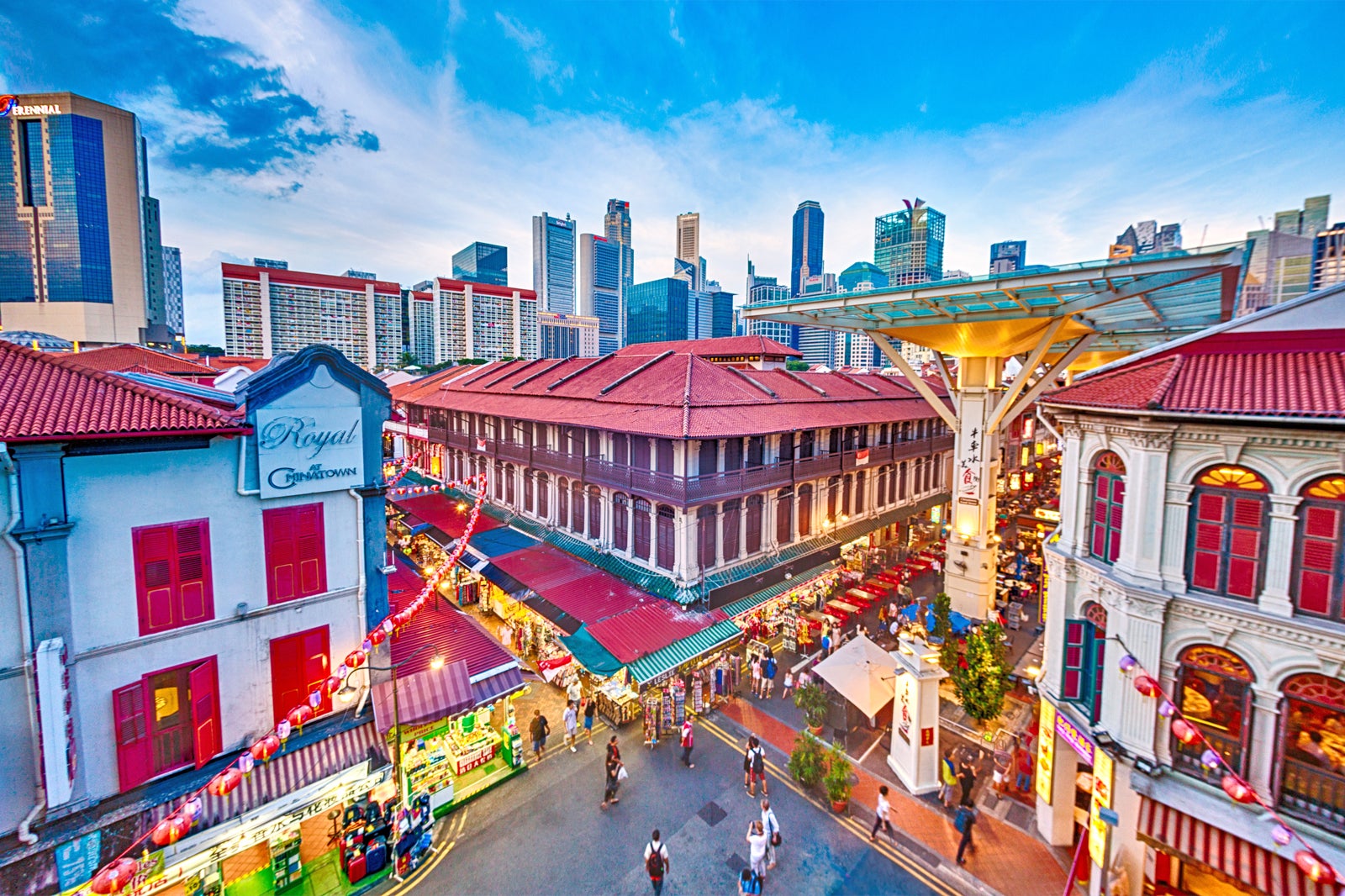 Crazy Deal Singapore With Sentosa