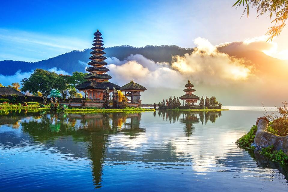 Bali Loaded With Split Stay